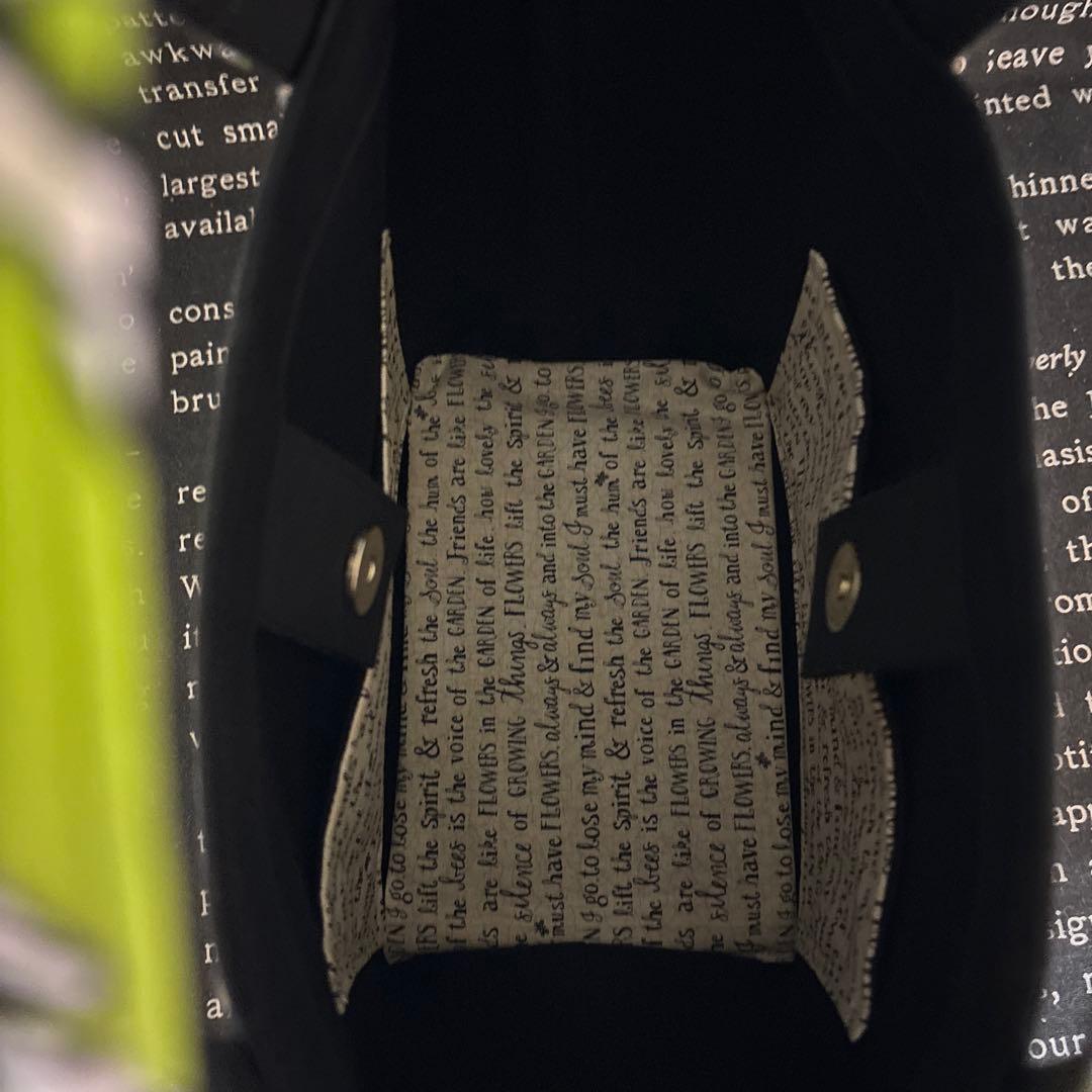 ロラライハリス♡ハンドメイド　トートバッグ2点　みじゅ様