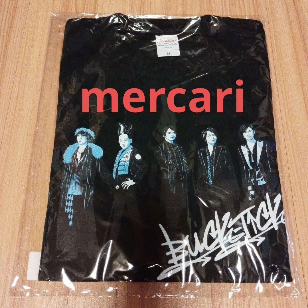 BUCK-TICK×カネコアツシ Tシャツ　ヴィレッジヴァンガード