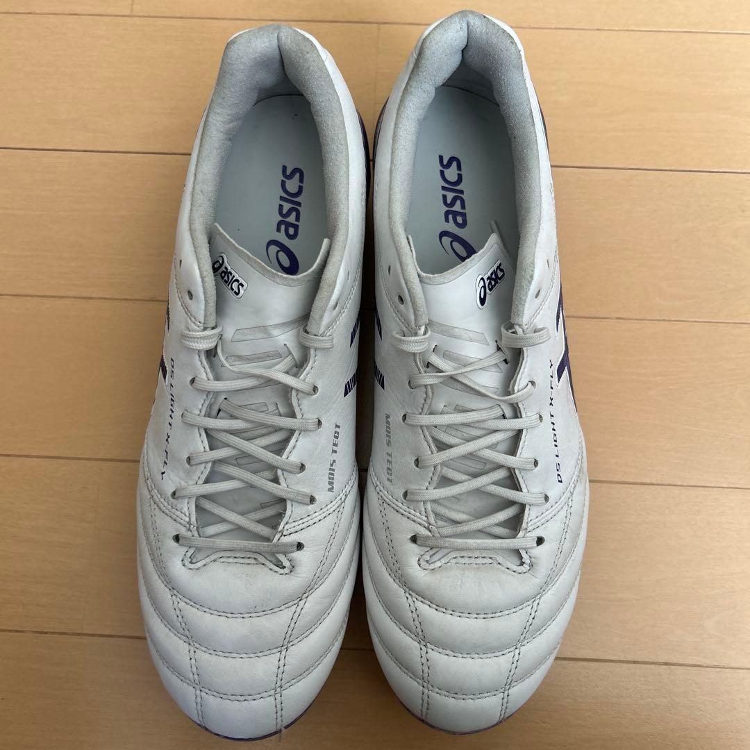 ASICS DS LIGHT X-FLY サッカー スパイク 26.5cm 美品