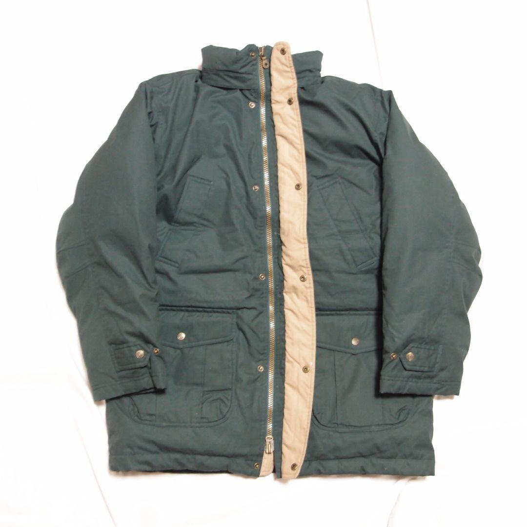 ジャケット・アウター 90s LAND'S END  DOWN JACKET
