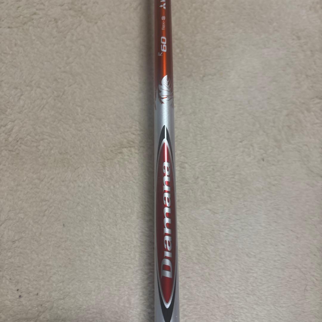 Titleist TS2 ドライバー　9.5度　シャフト　ディアマナ60s