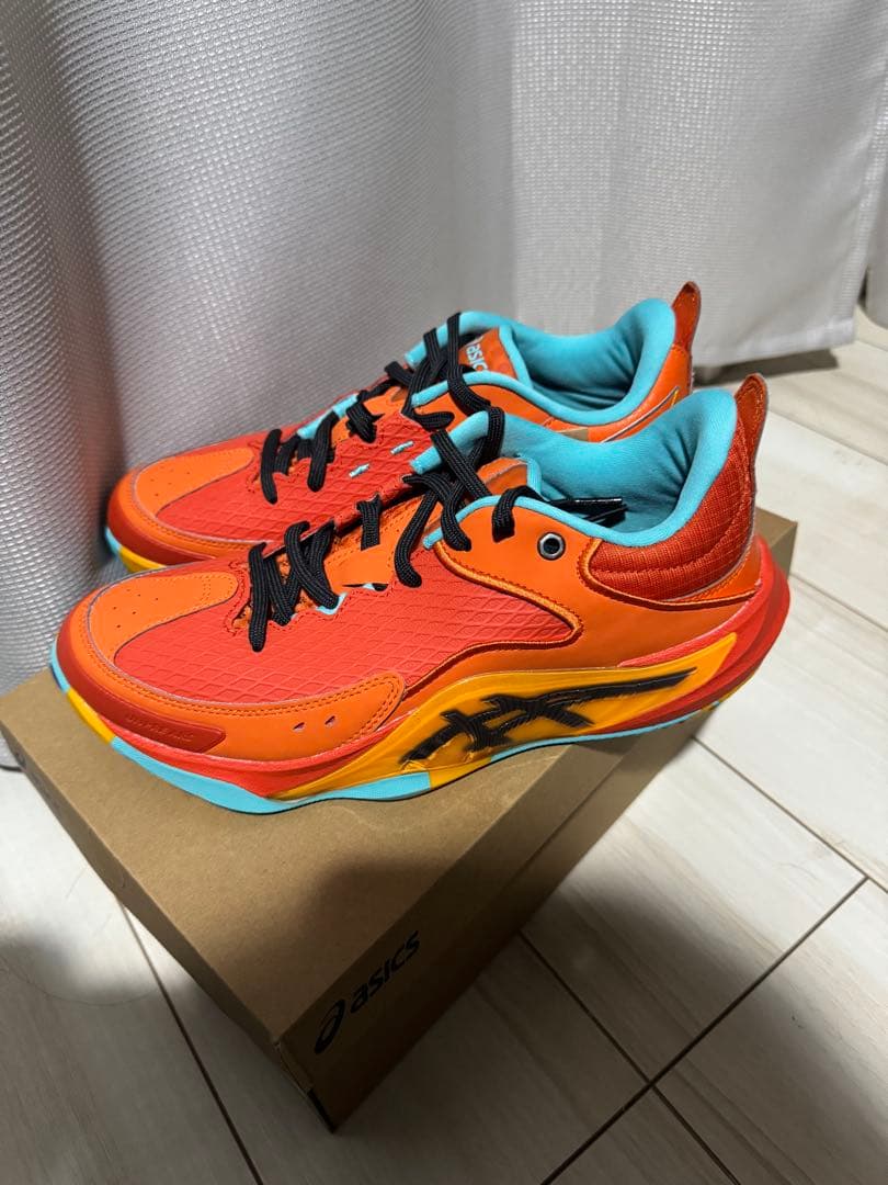 シューズ(男性用) ASICS UNPRE ARS LOW 3 26.5cm