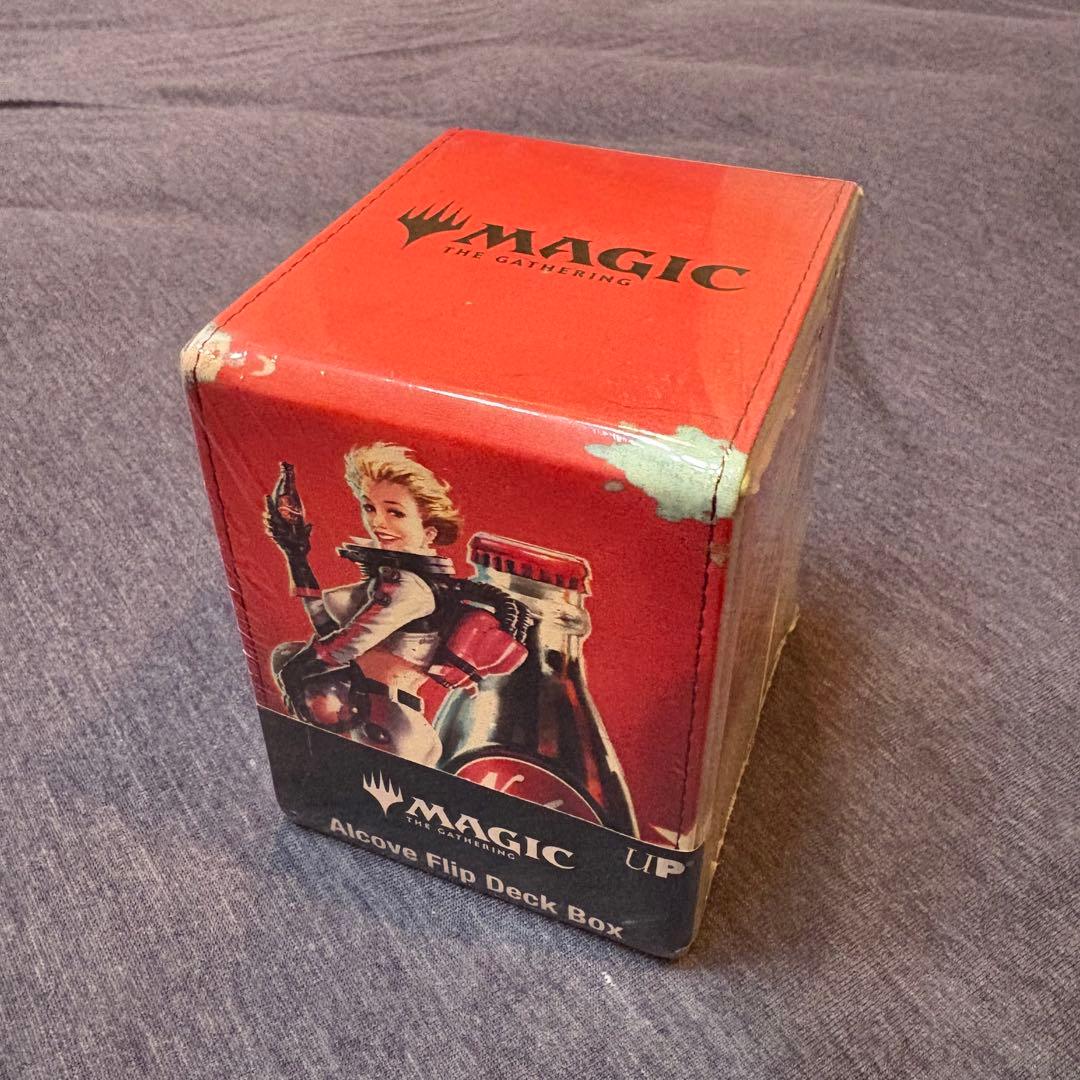 Fallout ヌカコーラ　デッキケース