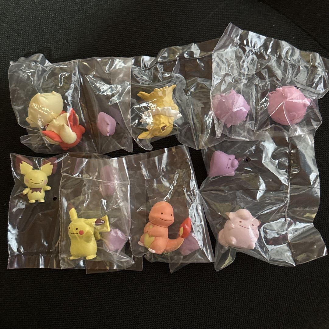 へんしん！メタモン フィギュアコレクション