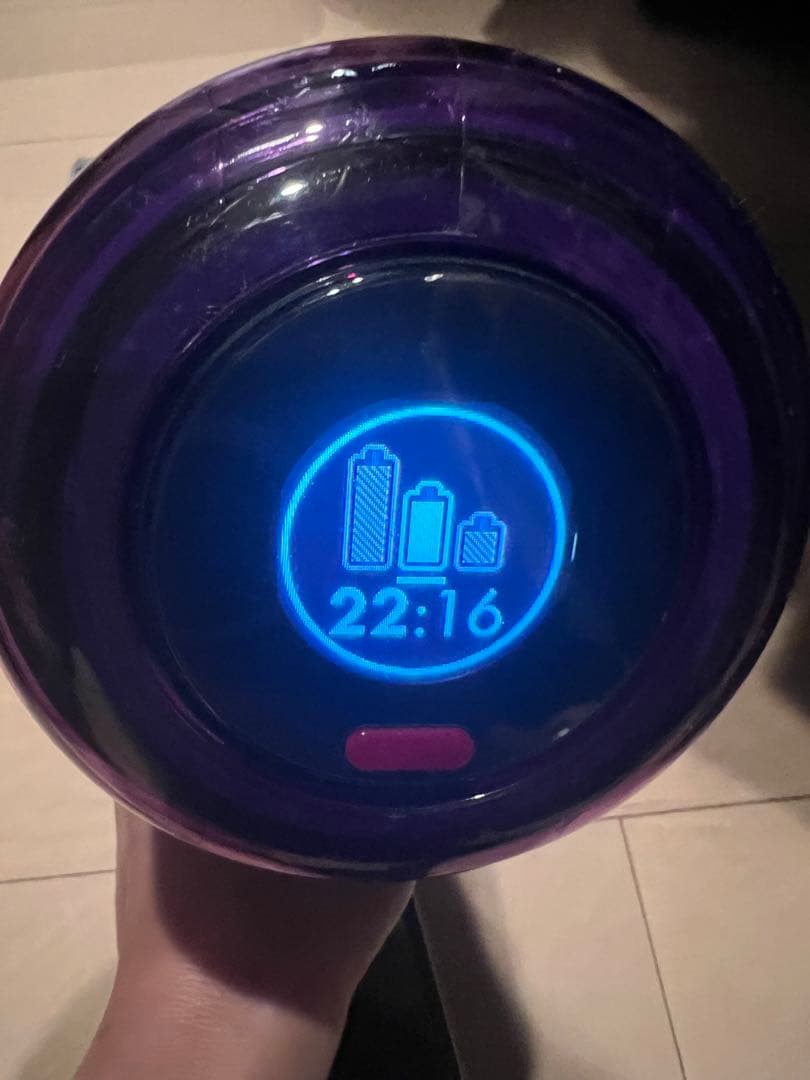 ダイソン Dyson コードレスクリーナー SV18FF 掃除機　充電スタンド付