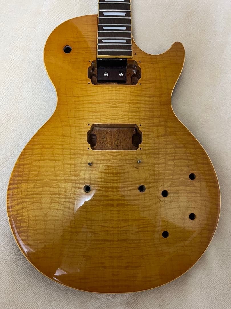 Epiphone Les Paul 抜け殻 ボディのみ ジャンク