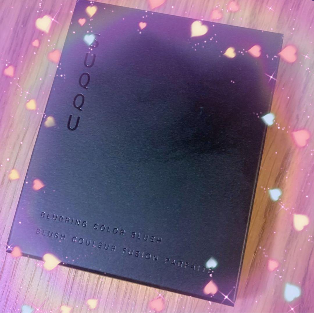 SUQQUブラーリング カラー ブラッシュ 109 輝流星【新品】