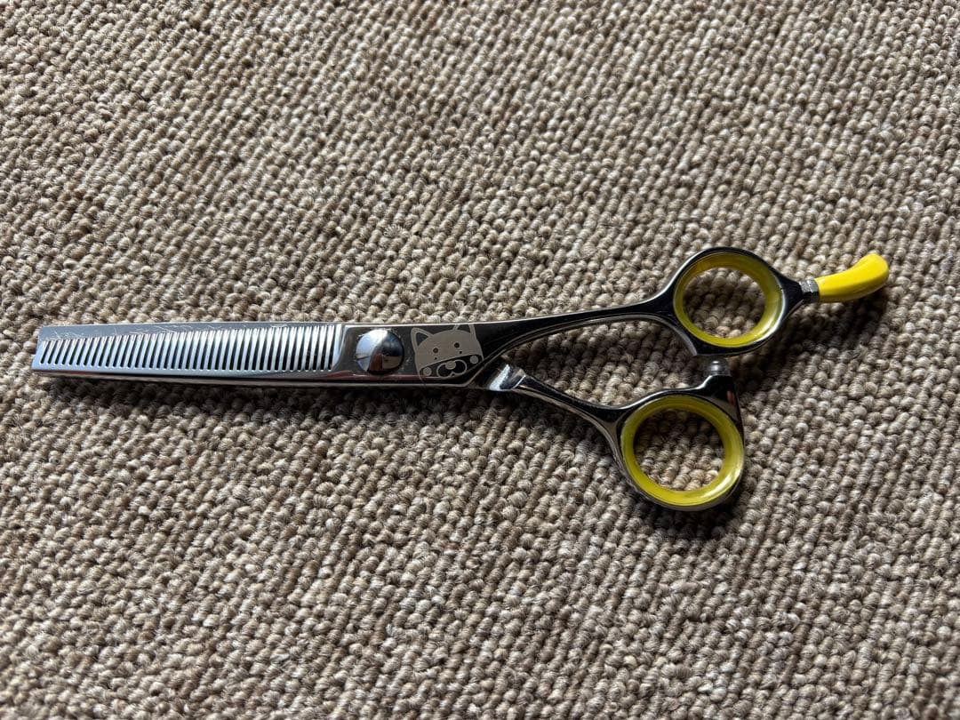 チョッキン　セニングシザー