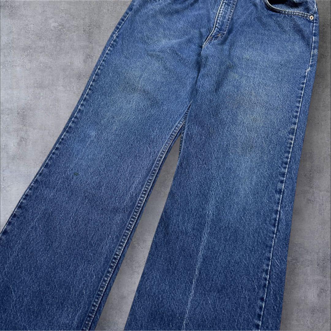 90s リーバイス USA製 517 42TALON オレンジタブ　W38