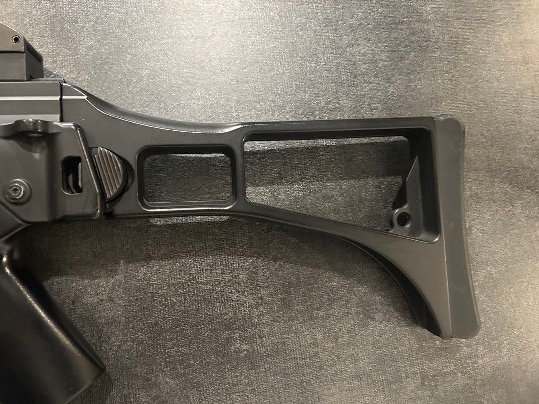 【多弾マガジン付】弾速90m/s 東京マルイ G36C カスタム