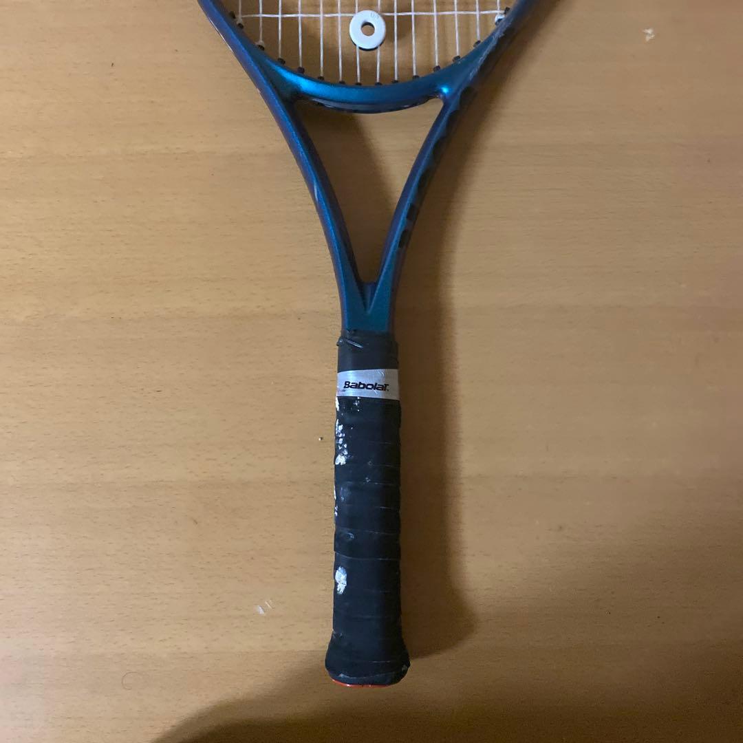 【中古】Wilson ULTRA V4 100 テニスラケット