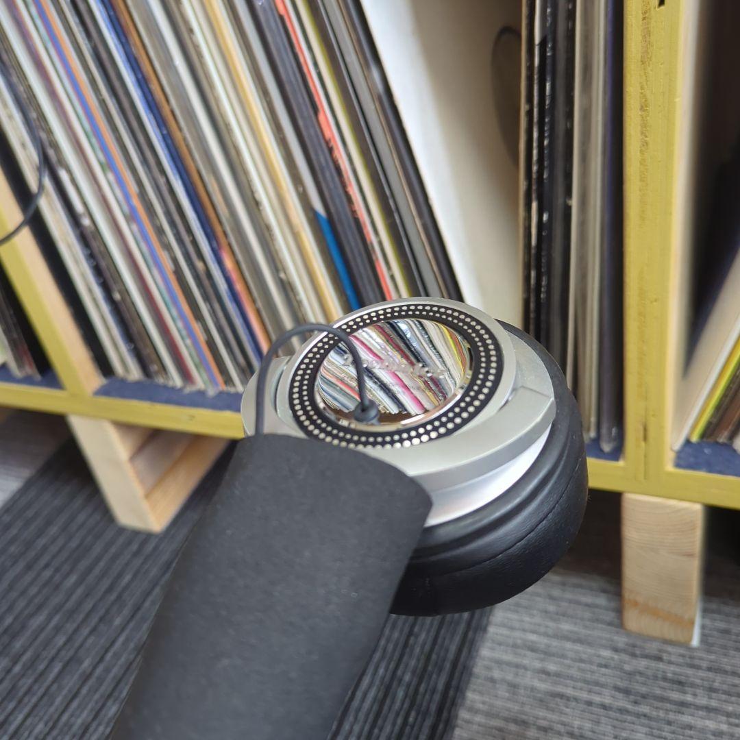 DJミキサー専用 TECHNICS RP-DH1200