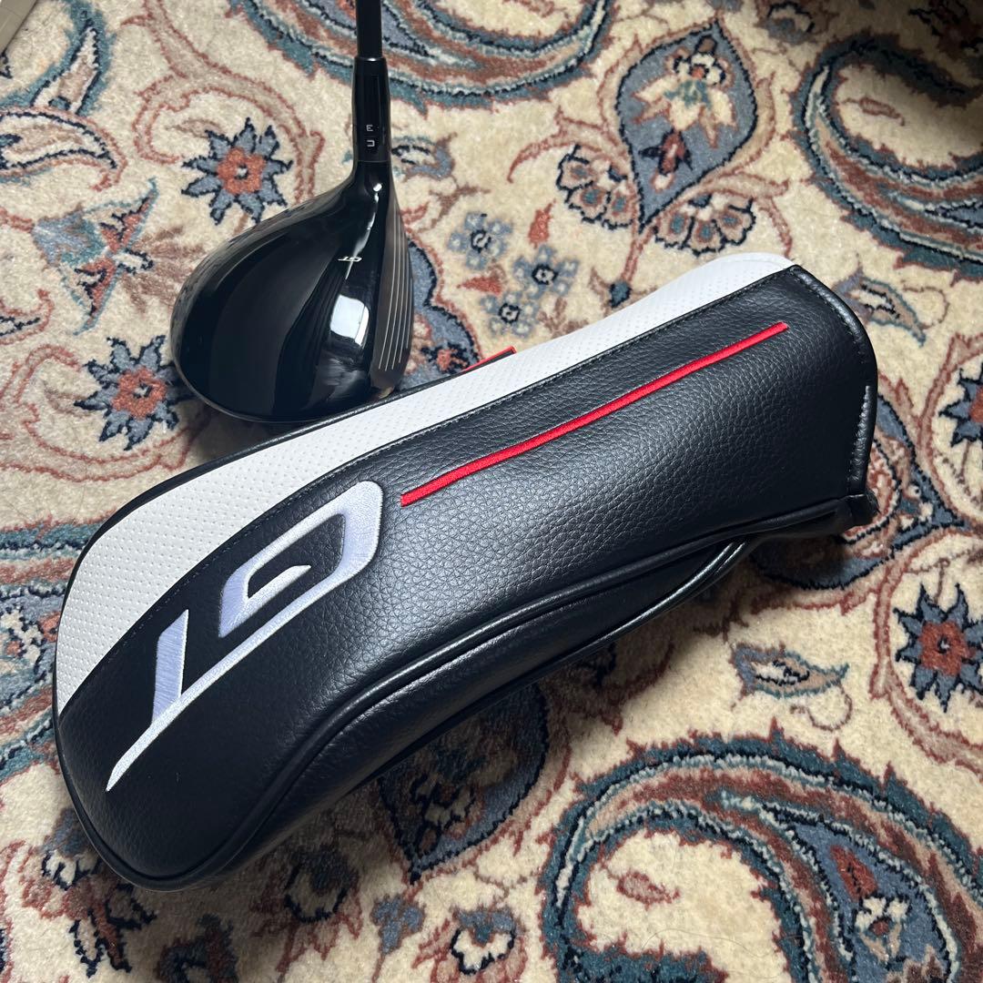 タイトリスト GT2 3W TourAD VF-6 S