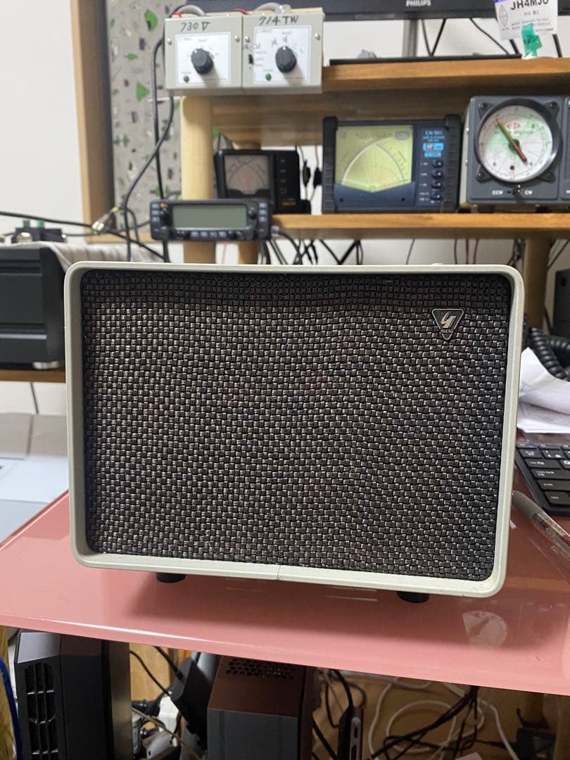 トリオTS-820S HFオールモードトランシーバー100W機