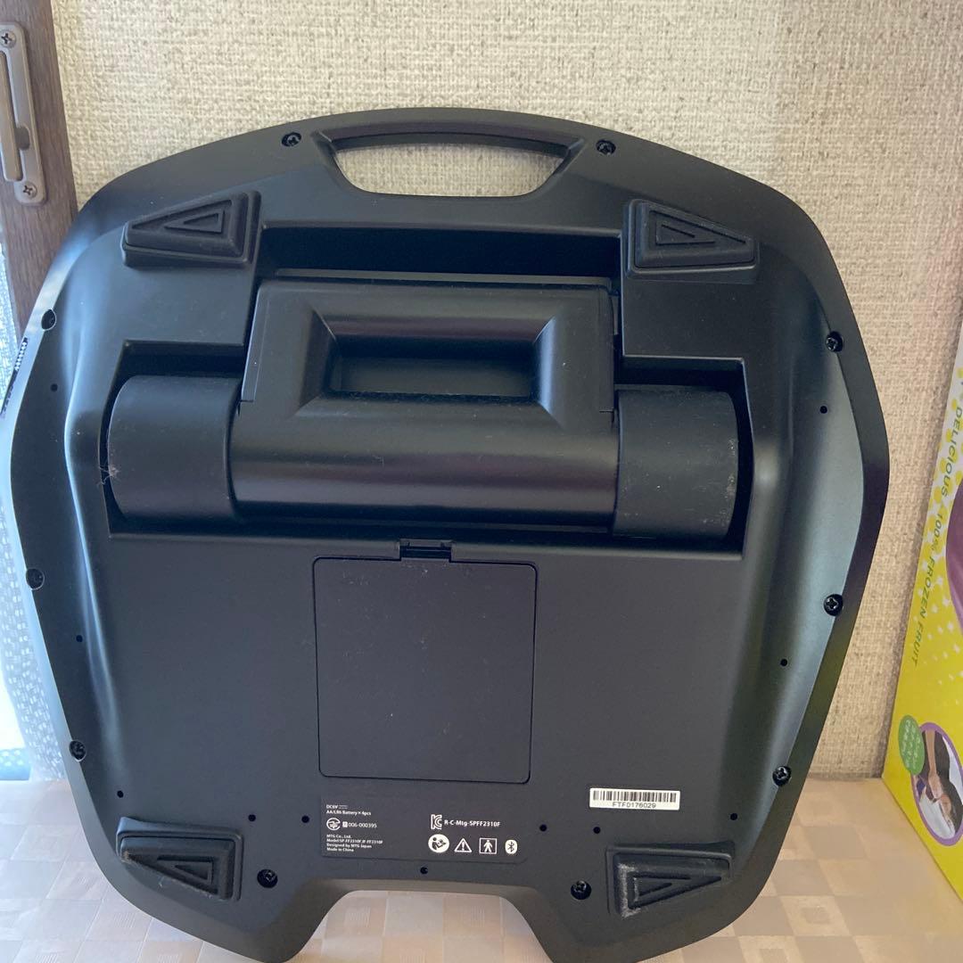 エクササイズグッズ SIXPAD Foot Fit