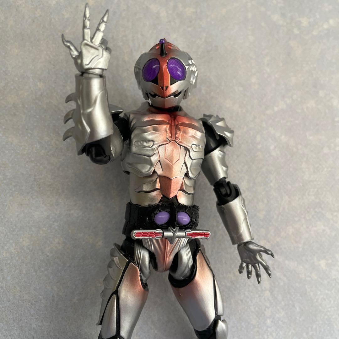 S.H.Figuartsフィギュアーツ 仮面ライダーアマゾンズアマゾンシグマ