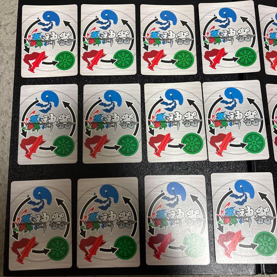 虫神器　LR16枚　SR187枚　まとめ売り