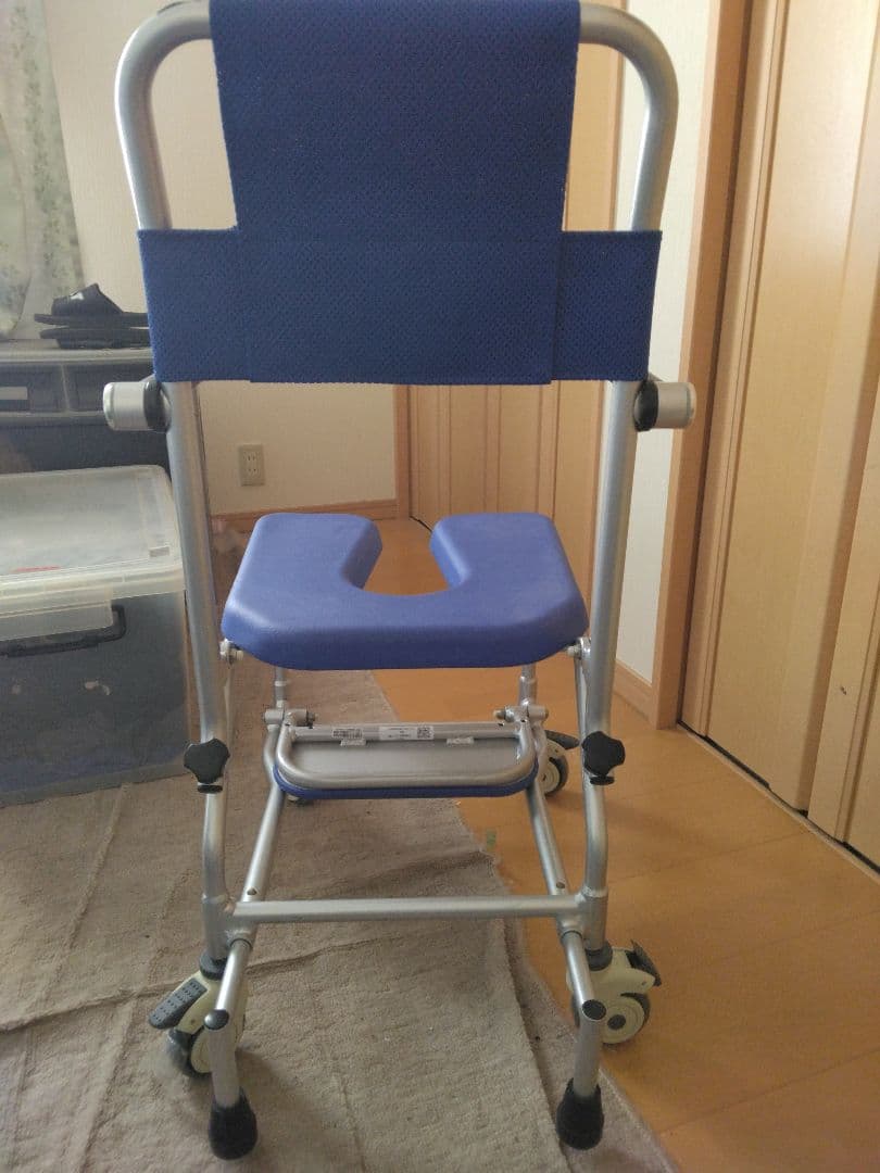 MIKI 　入浴用椅子　土日限定価格