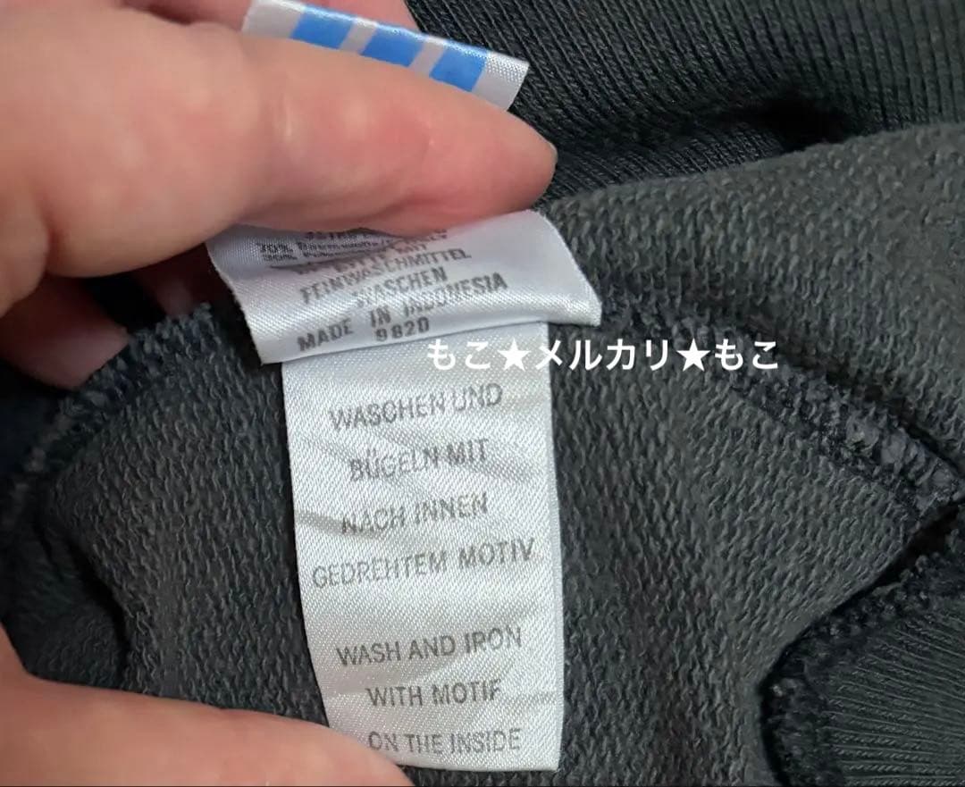 80〜90s adidas アディダス　マルチカラー　スウェット