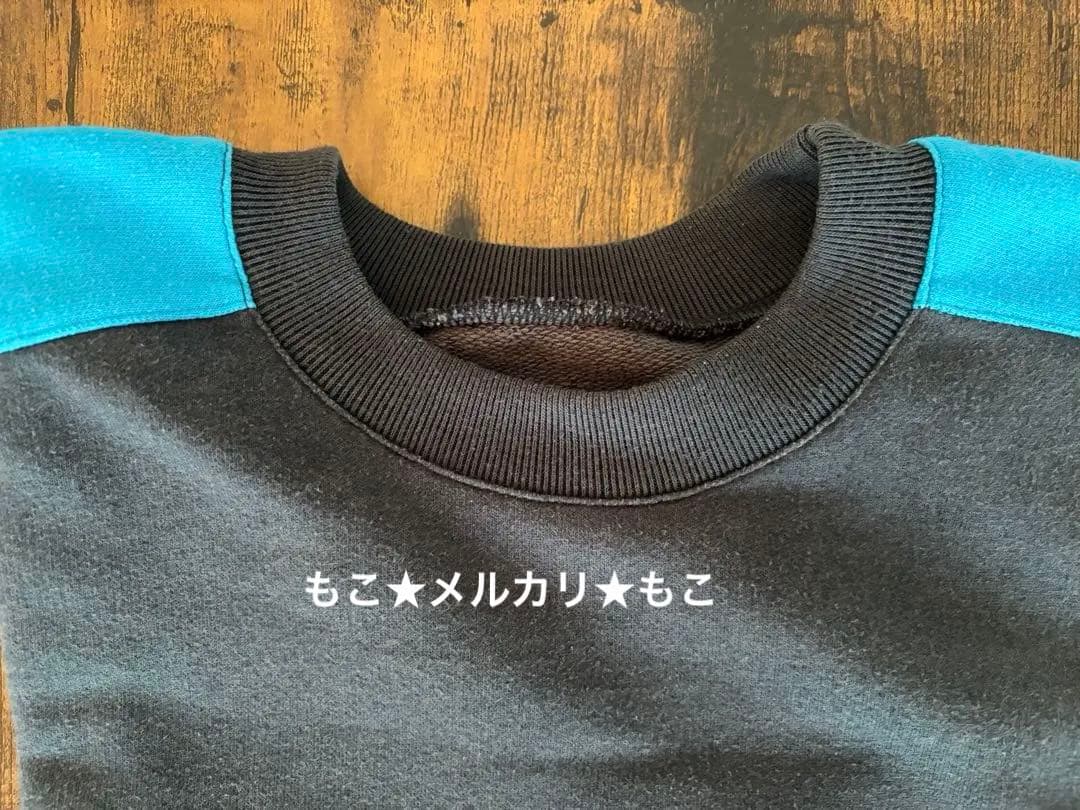 80〜90s adidas アディダス　マルチカラー　スウェット