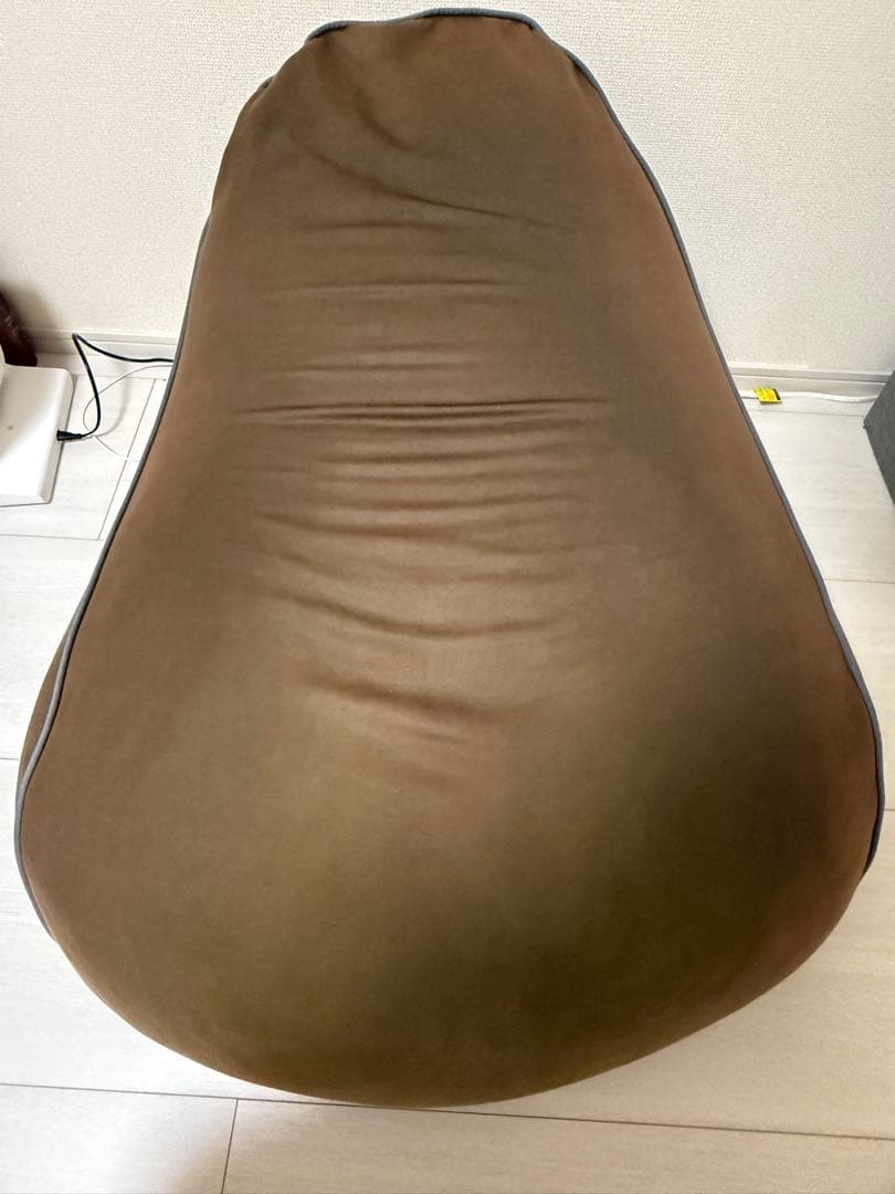 【処分価格】Yogibo ヨギボー ラウンジャー プレミアム ブラウン