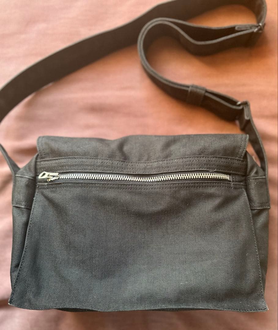 美品　PORTER スモーキー ショルダーバッグ　ブラック