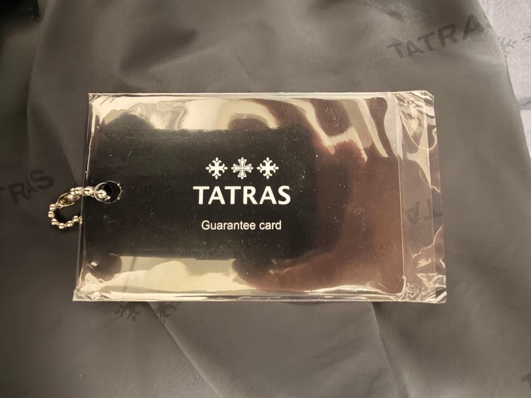 【ベジータ】タトラス ドミツィアーノ Rライン ブラック 02