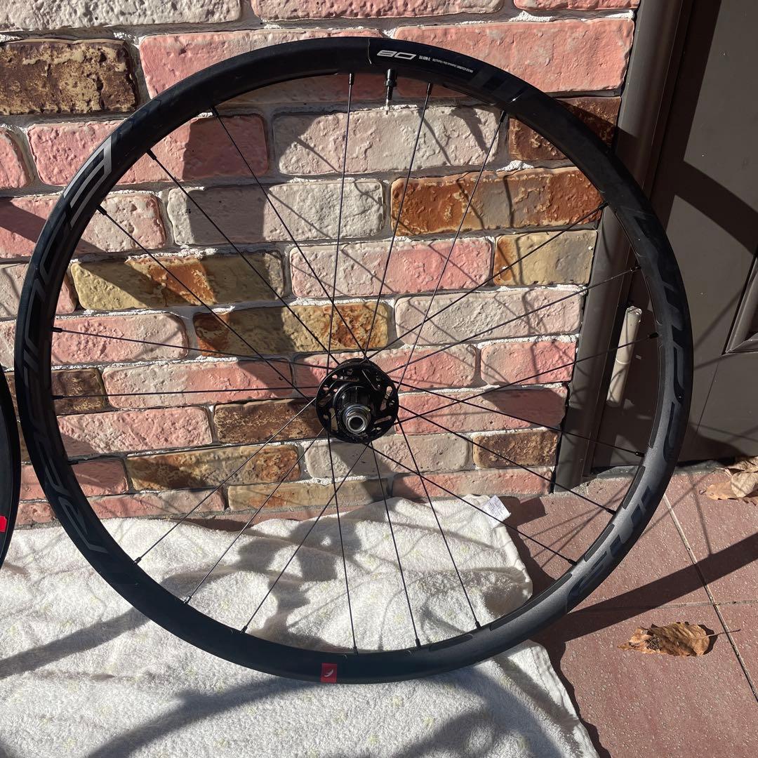 フルクラム　レーシング3DB