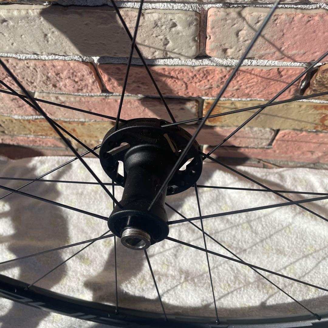 フルクラム　レーシング3DB