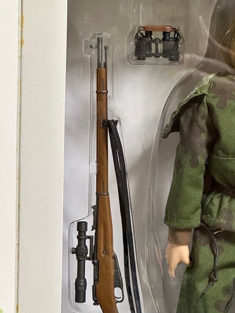 ドラゴン 1/6 ソビエト軍スナイパー　スベトラーナ　新品未開封