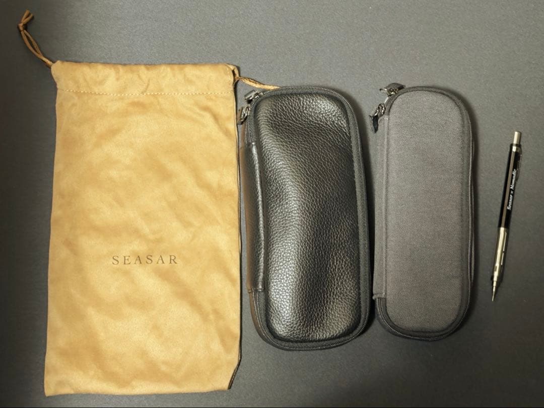 SEASAR OctFold ペンケース　セット