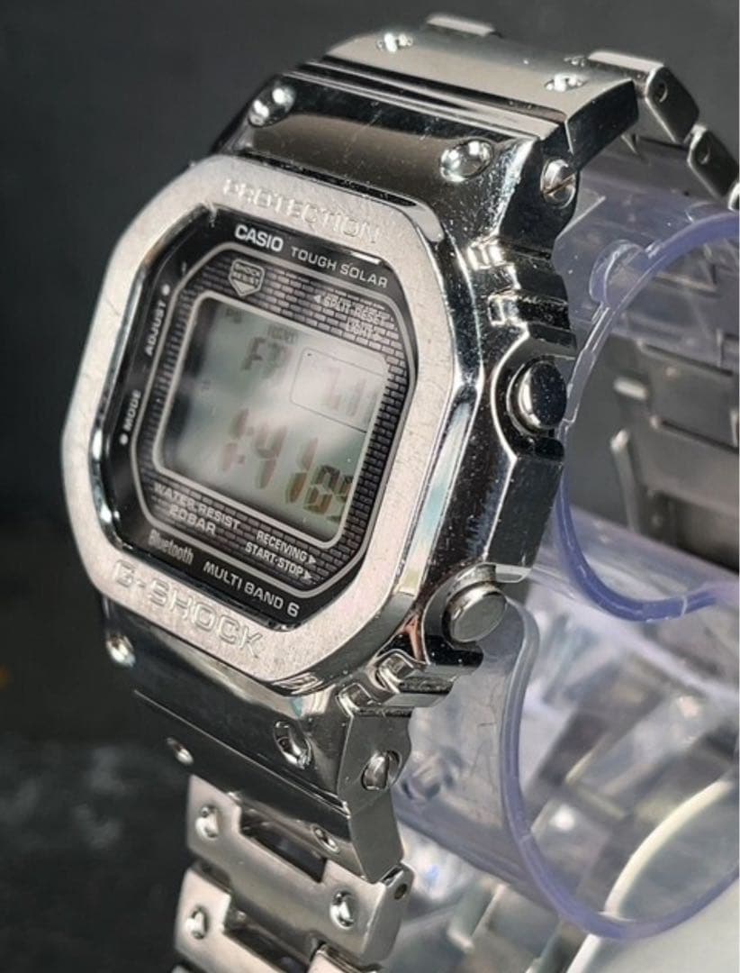 あ*ん様 今日までCASIO G-SHOCK GMW-B5000D-1JF