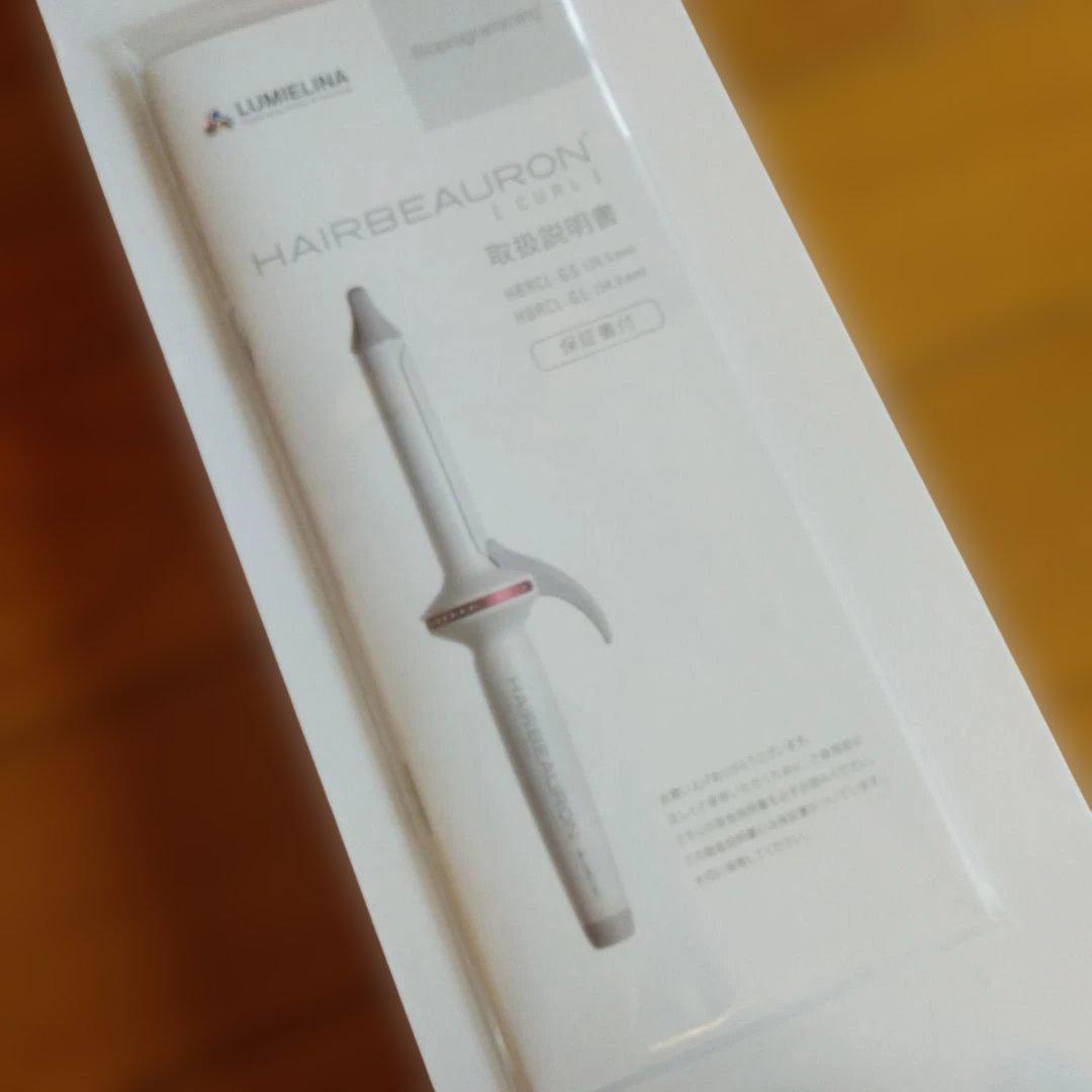 リュミエリーナ ヘアビューロン HAIRBEAURON L-Type 34.0㎜