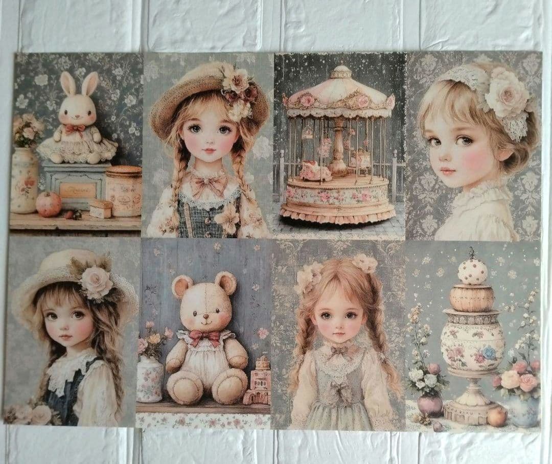 【D-116】♡indigo_mg様♡デザインペーパー 　 928