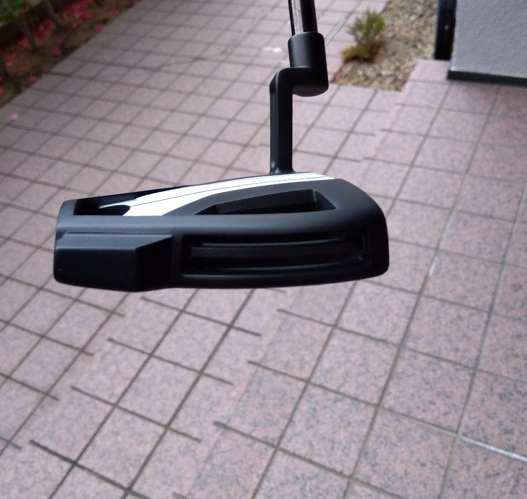 超美品　テーラーメイドパター　スパイダー　TOURX