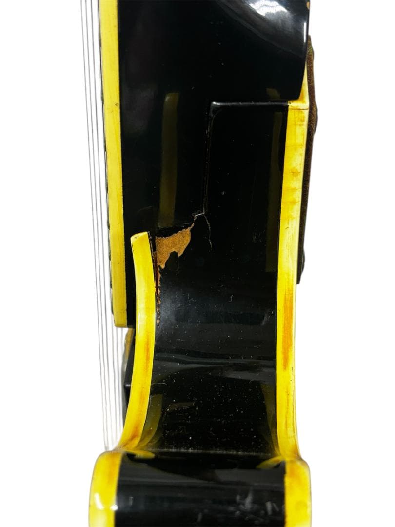 【中古】ヴィンテージレスポールスタイルのエレキギター日本製