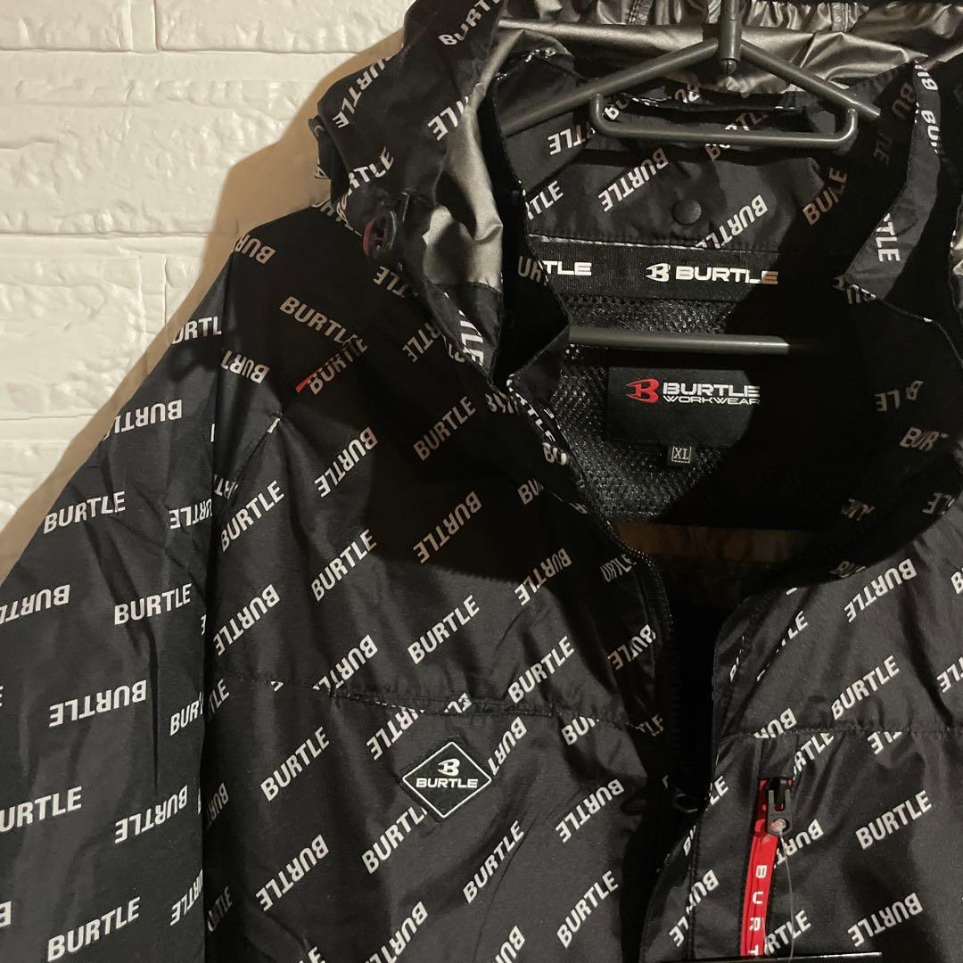 バートル空調服　限定カラー