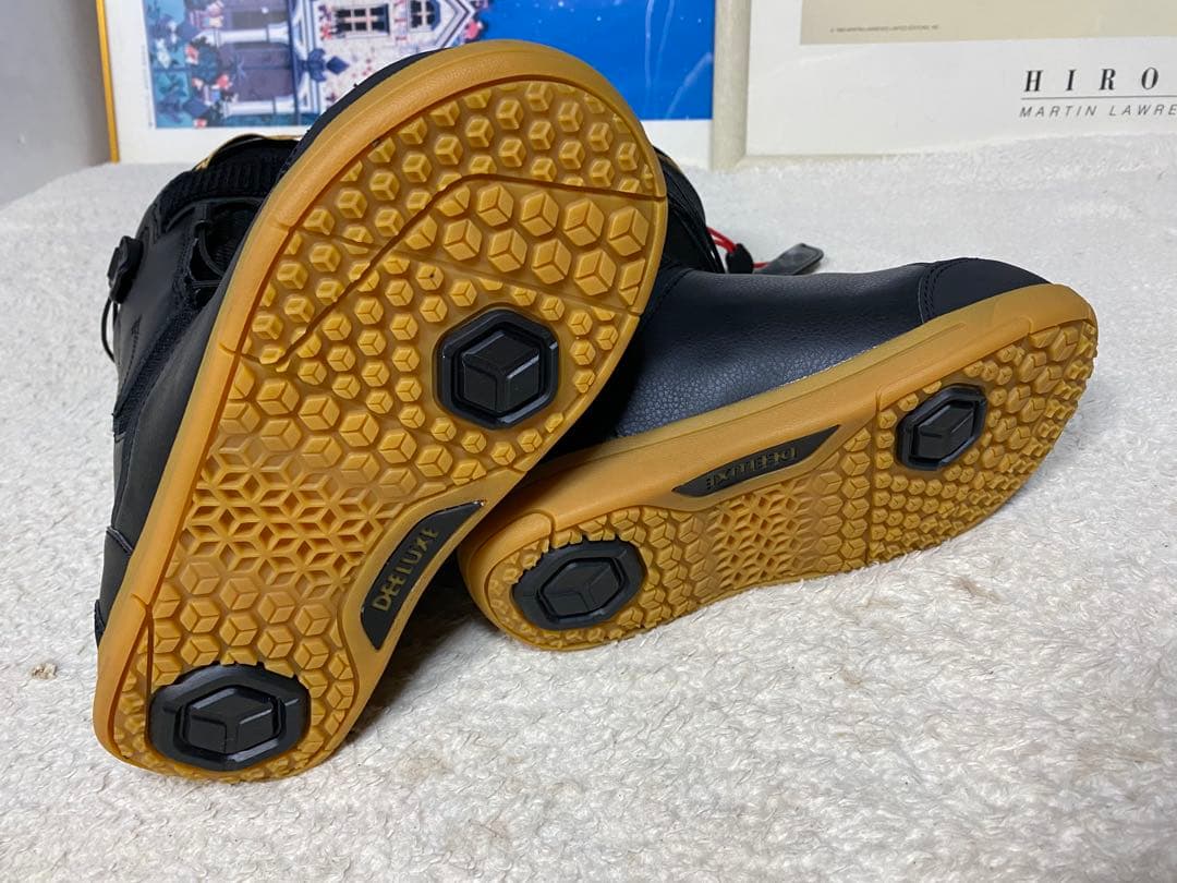 美品　DEELUXE CRUISE スノーボードブーツ　23cm