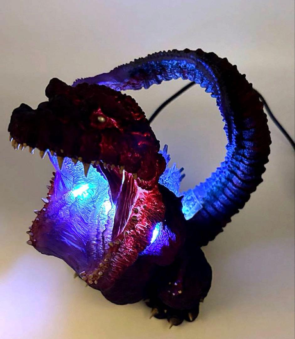 デフォリアル シン・ゴジラ ゴジラ(2016) 覚醒発光Ver