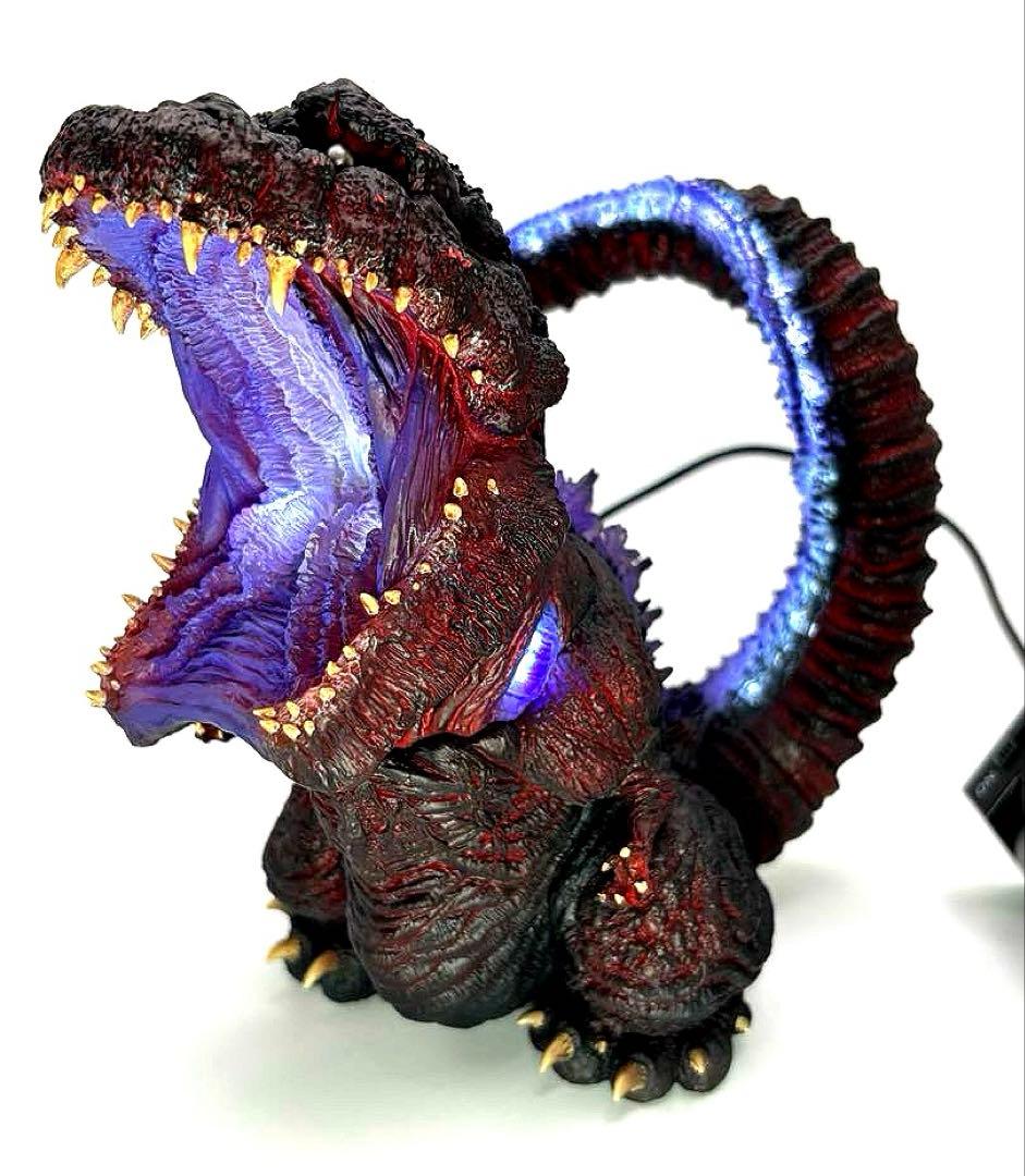 デフォリアル シン・ゴジラ ゴジラ(2016) 覚醒発光Ver