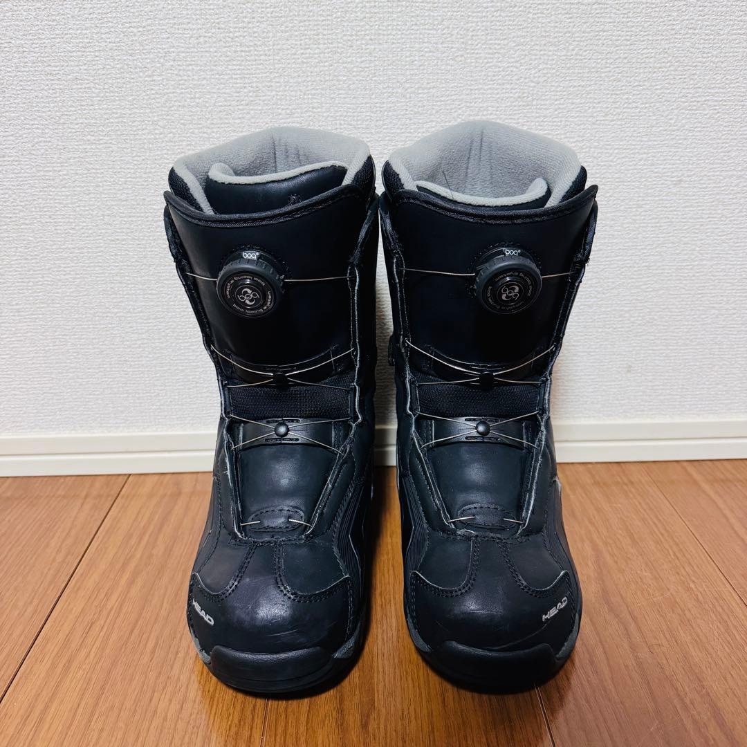 HEAD BOA スノーボードブーツ 24cm
