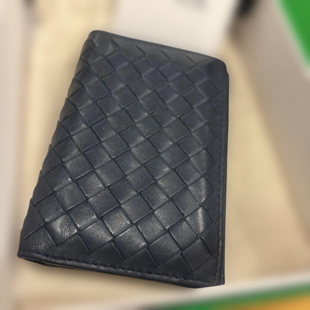 ヴォッテガべネタ　メンズ　名刺入れ