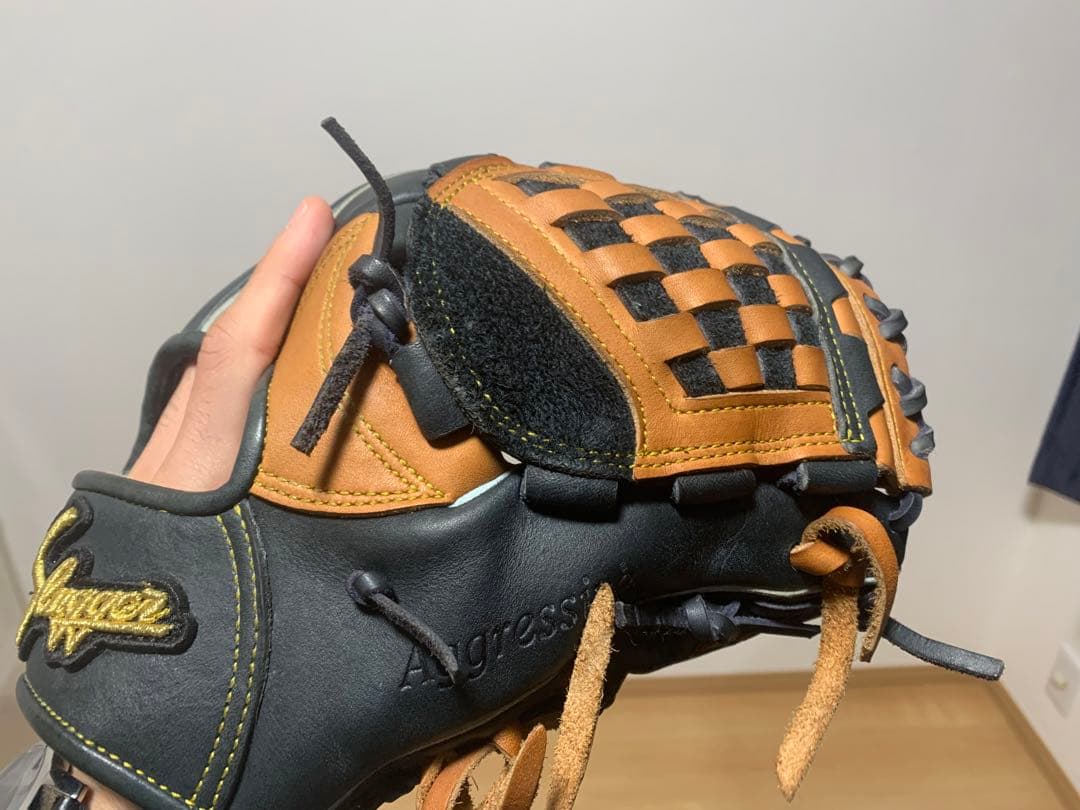 値下げ中！久保田スラッガー 限定 軟式用 内野手用 グローブ