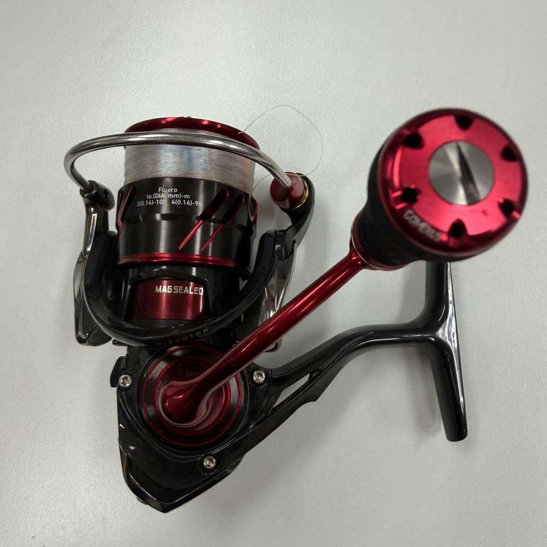 ダイワ DAIWA 17イージス 2003F 056196 スピニングリール