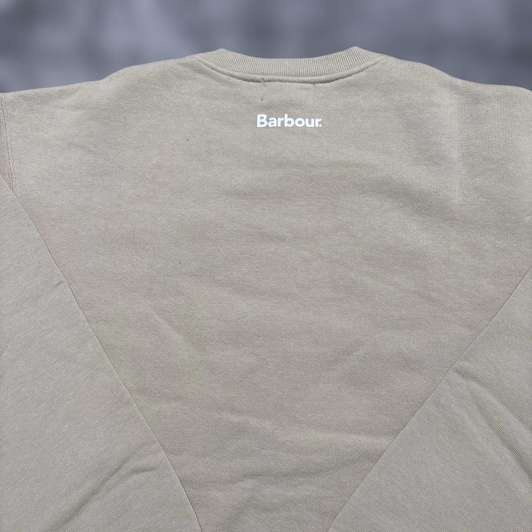 BARBOUR トレーナ L