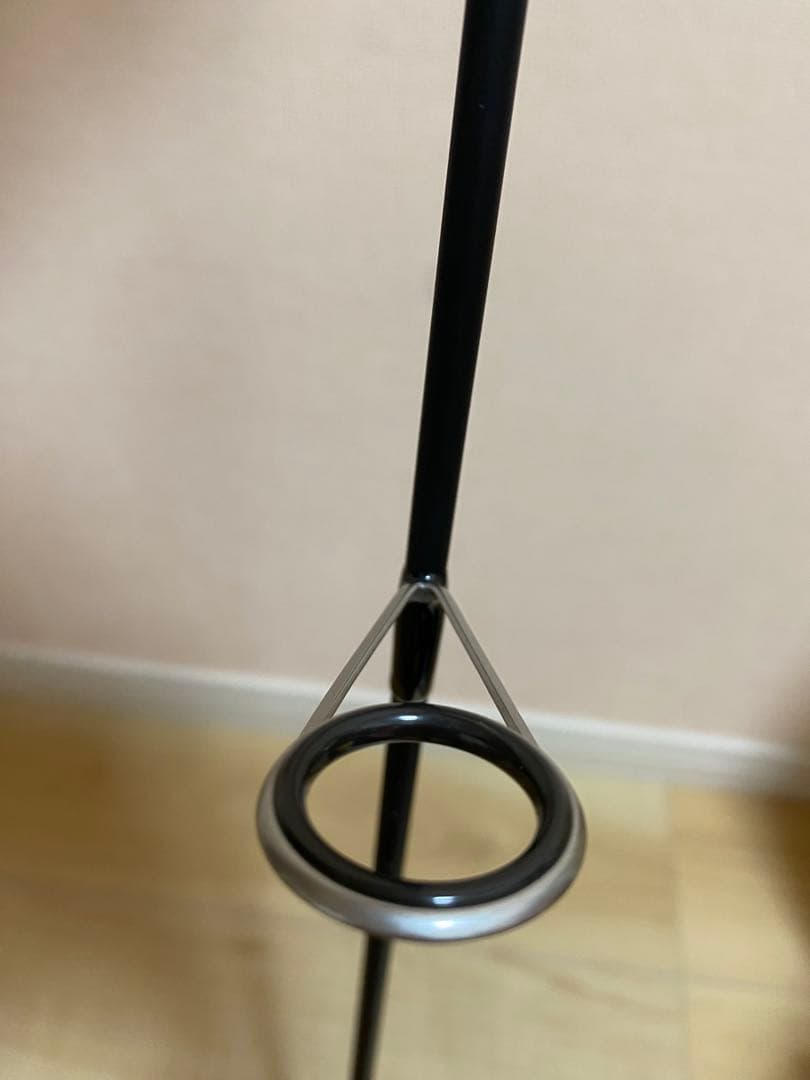 ジャイアントキリングSLJロッド（メジャークラフト）