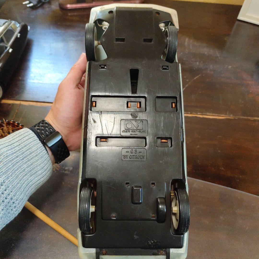 CITROEN GS 緑色モデル