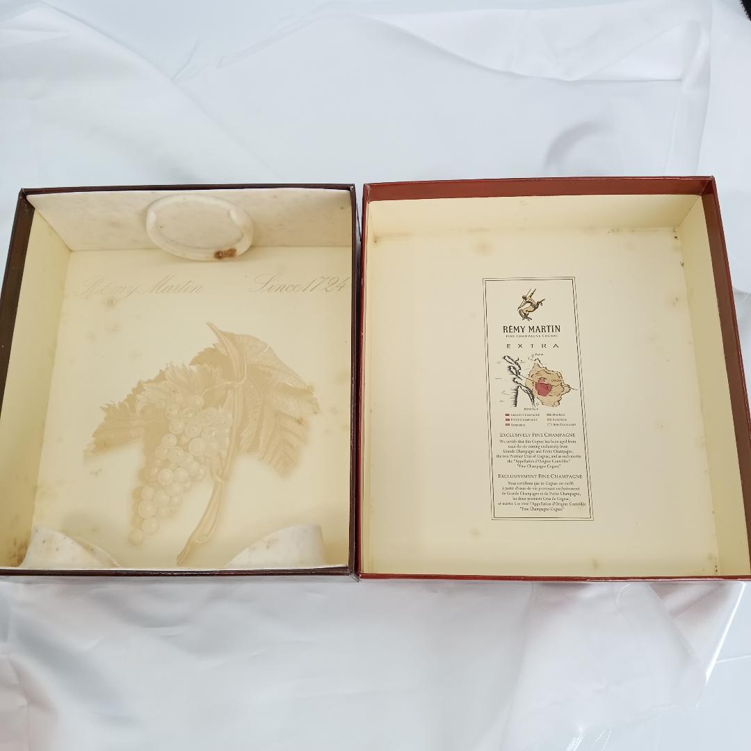 未開栓 古酒 REMY MARTIN レミーマルタン EXTRA ブランデー