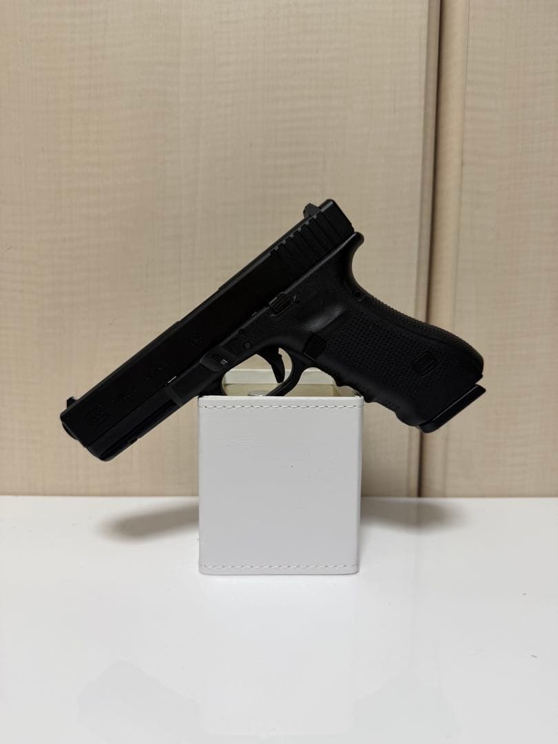 【東京マルイ】GLOCK 17 Gen.4 ガスブローバック＋おまけ付き