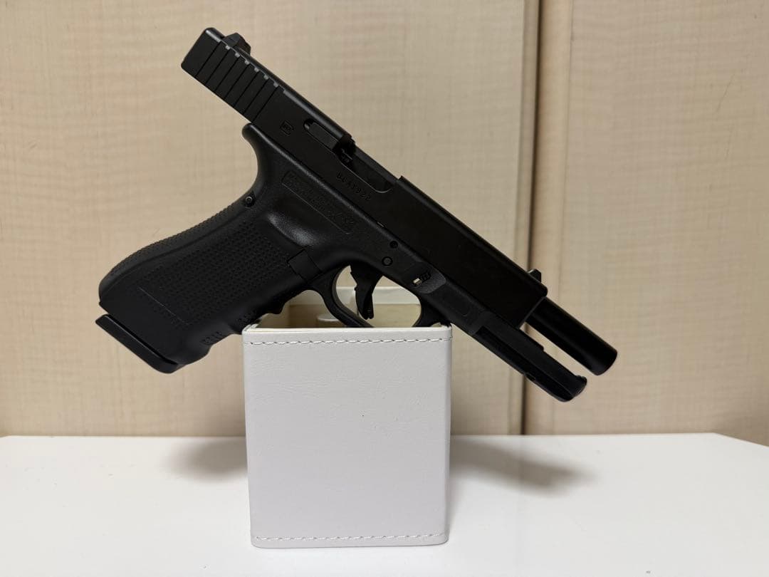 【東京マルイ】GLOCK 17 Gen.4 ガスブローバック＋おまけ付き